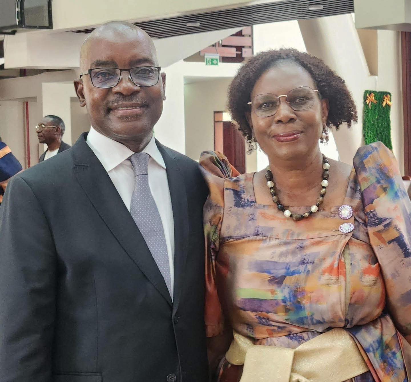 Retirees Murdered at Entebbe