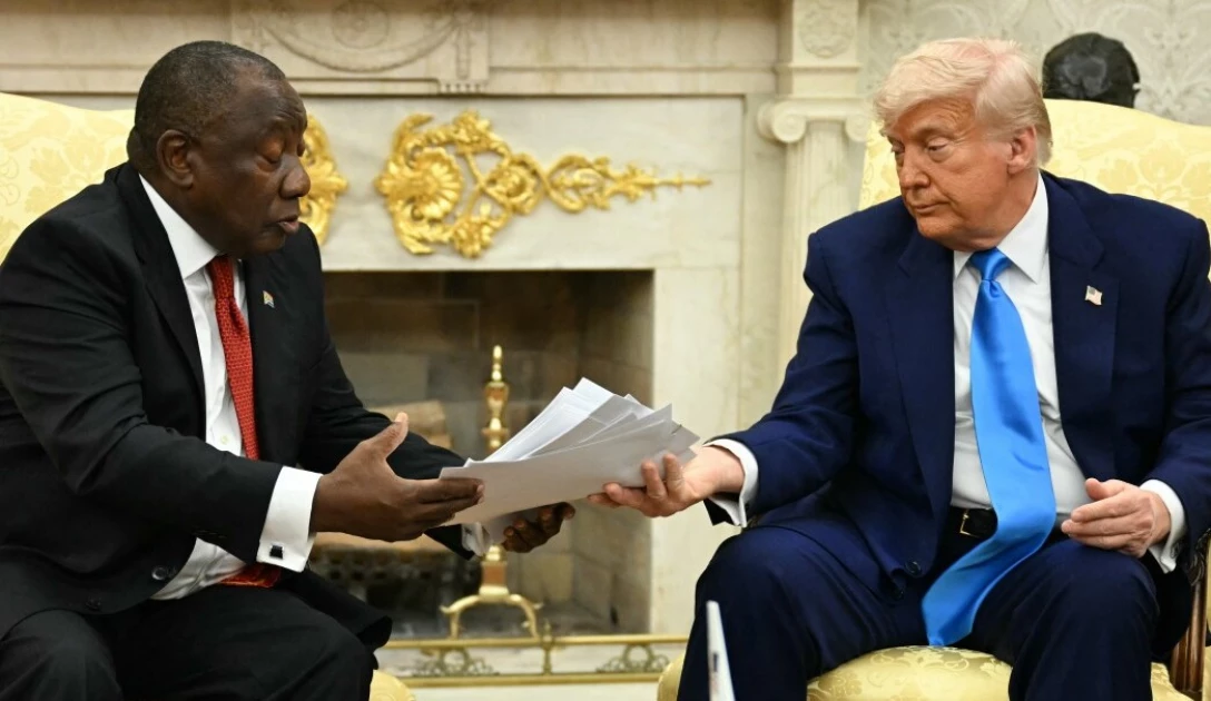 Trump Threatens to Skip G20 Summit in South Africa Over Policy Disputes