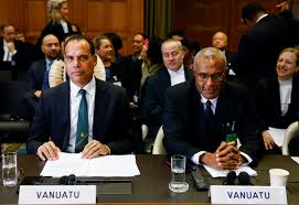 World Court Steps Up: ICJ to Deliver Historic Ruling on Climate Change and Global Responsibility