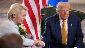 US and EU Strike Last-Minute Trade Deal, Avoiding Major Tariff War