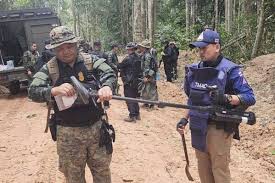Tensions Erupt: Thailand and Cambodia Border Clash Sparks Fears of War