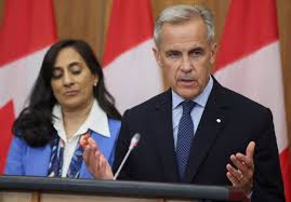 Canada to Recognize Palestinian State as Gaza Crisis Deepens, Pressuring Israel and Allies