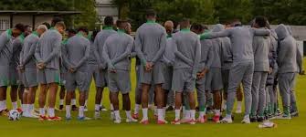 Nigeria Aims to Win CHAN 2025 in East Africa, Says Midfielder Harrison Austin