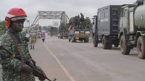 Ugandan Soldiers Surprise Attack South Sudan Troops, Turning Allies Into Enemies