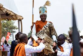 Uganda Celebrates 32nd Coronation Anniversary of Kabaka Ronald Mwenda Mutebi II