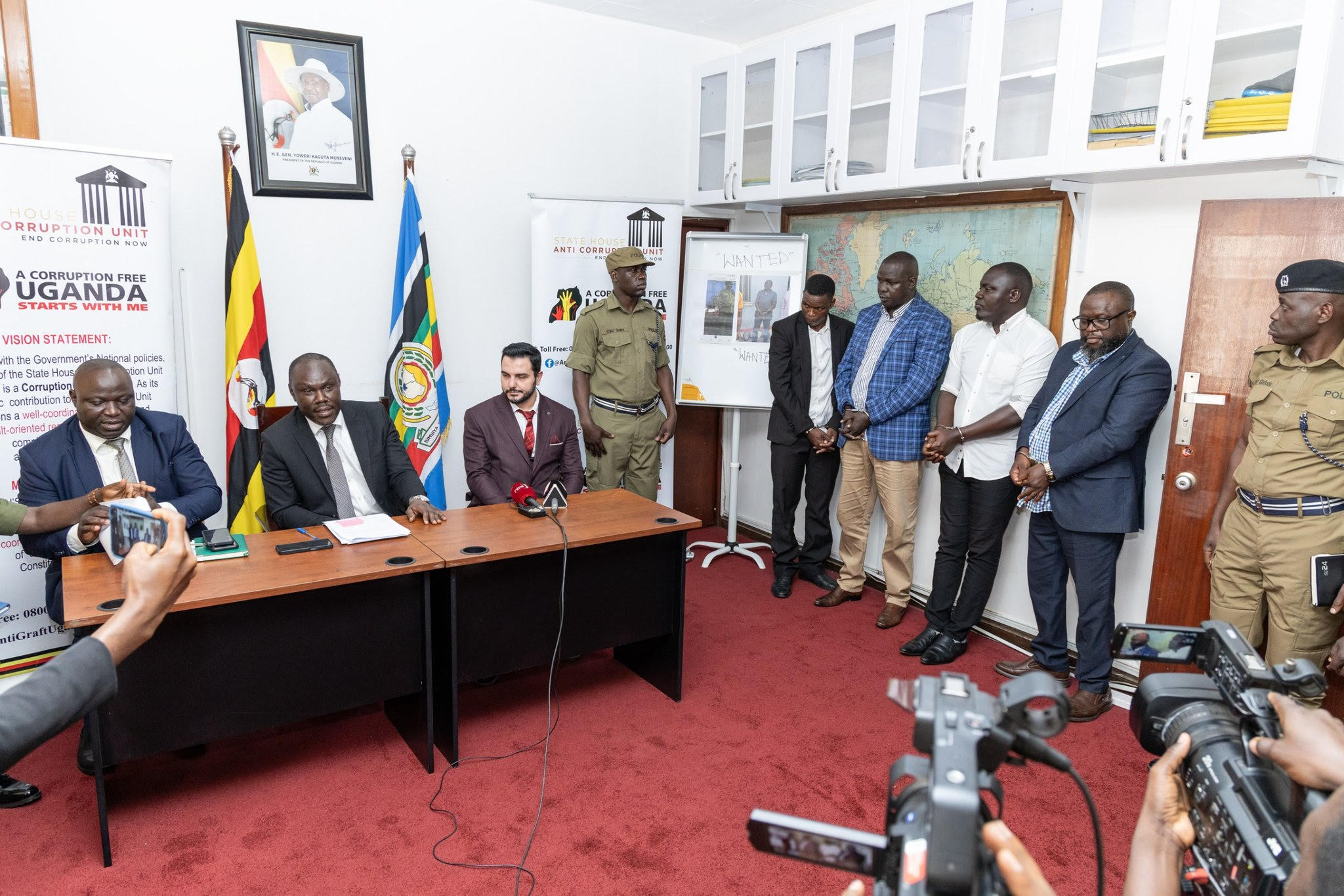 Uganda Foils $4.95M Fraud Attempt Targeting Turkish Investor with Fake Government Contract