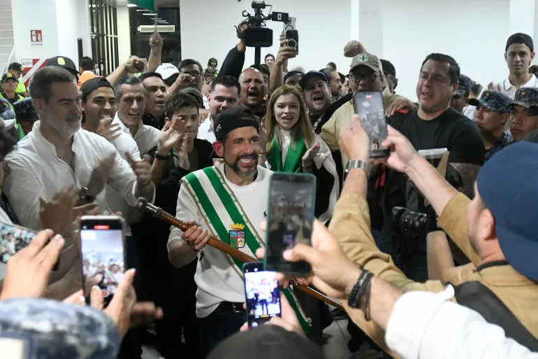 Luis Fernando Camacho Freed After Nearly 3 Years in Jail as Bolivia Faces Political Shake-Up