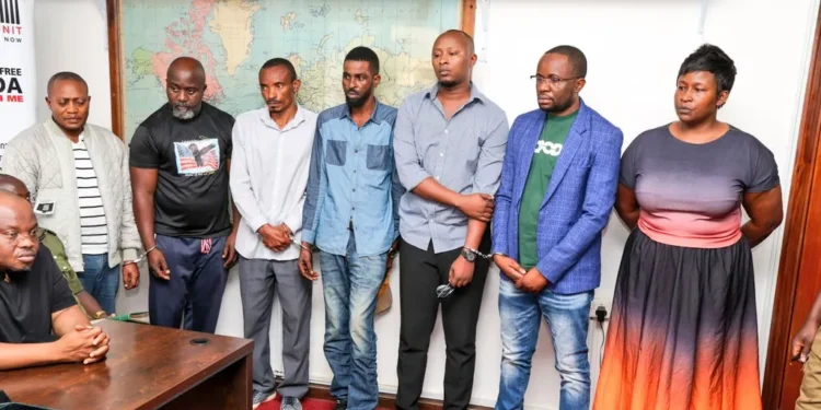 Uganda Arrests 7 Over Fake Gold Scam That Swindled Nigerian Businessman of $70,000