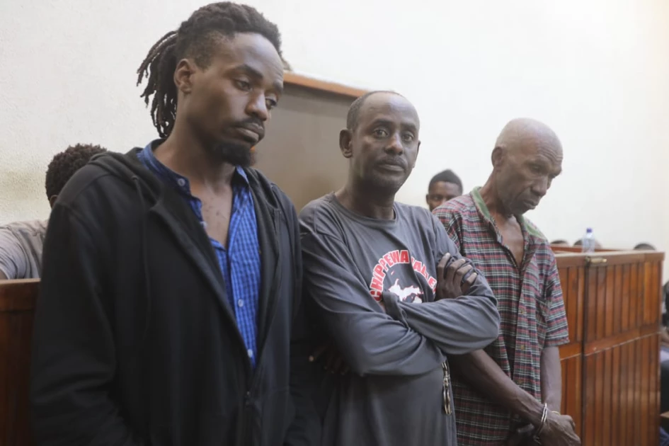 KENYA: Three Men Deny Charges of Sexually Assaulting Boys in Mombasa