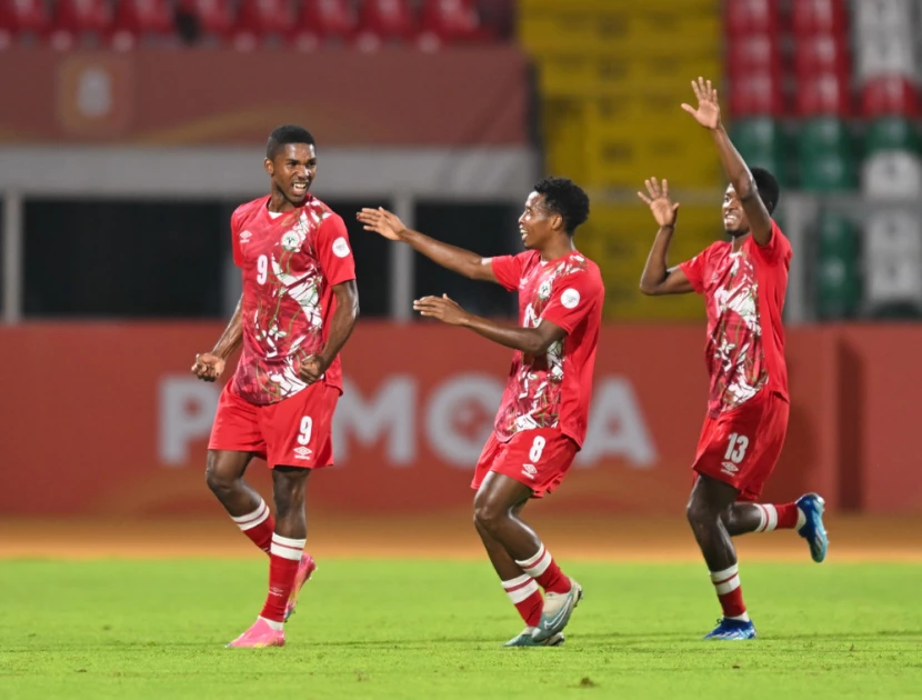 Madagascar Beat Burkina Faso to Join Tanzania in CHAN Quarter-Finals