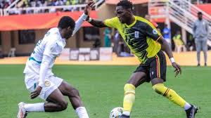 Senegal Edges Uganda 1-0 to Reach CHAN Semifinals