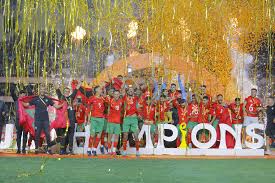 Morocco Win Third CHAN Title After Beating 3-2 Madagascar in Thrilling Final at Kasarani