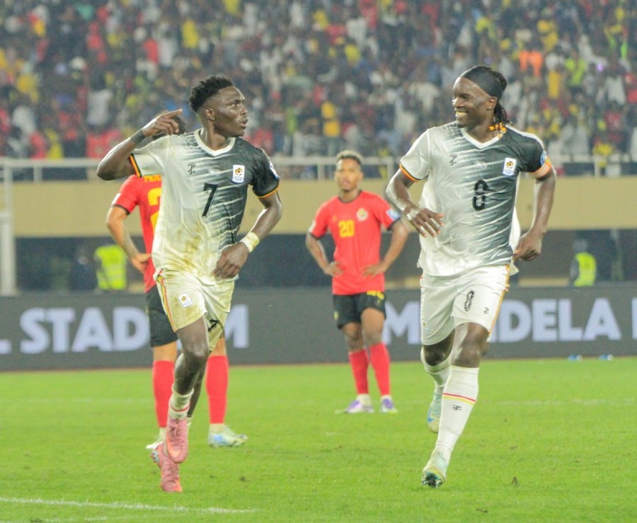 Uganda’s 4-0 Triumph Keeps Qualification Hopes Alive in Group G
