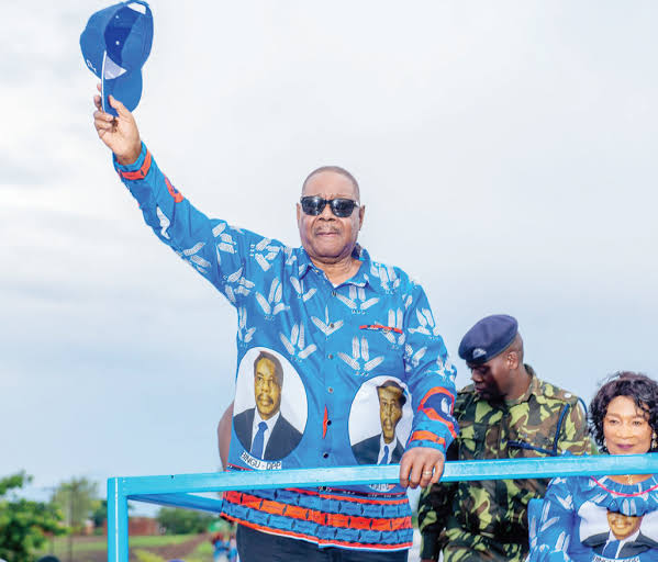 Peter Mutharika Makes Stunning Comeback, Wins Malawi Presidency with 56.8% of the Vote
