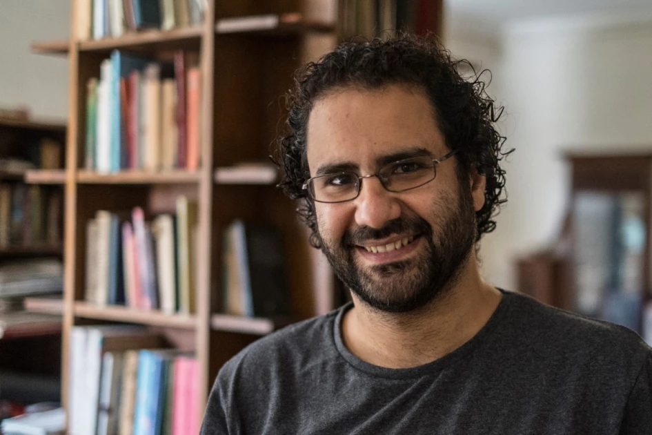 Egypt’s President Sisi Pardons Activist Alaa Abdel Fattah After Years in Detention