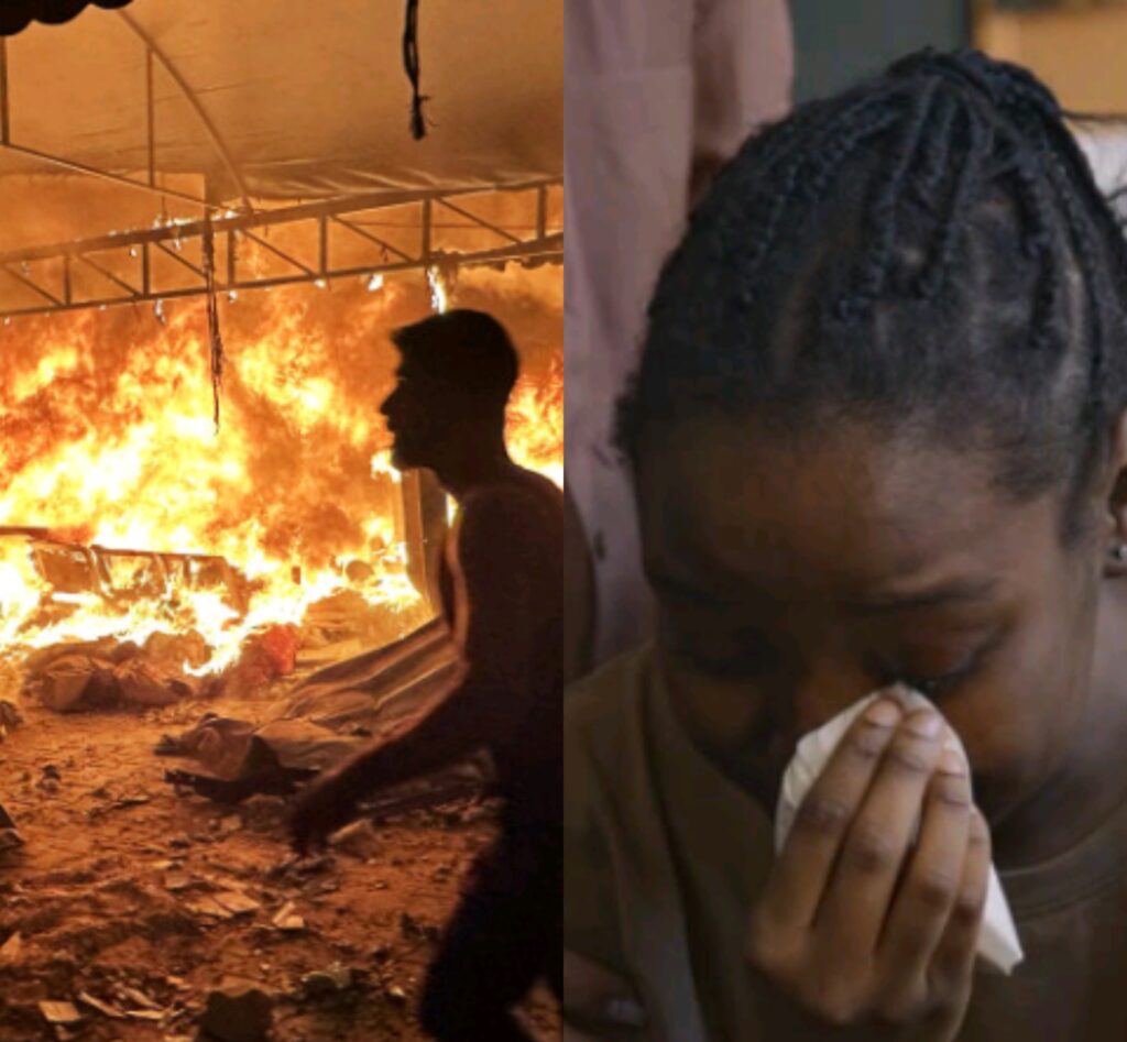 Burned for Being Dark: Husband Sentenced to Death for Killing Wife Over Her Skin Color