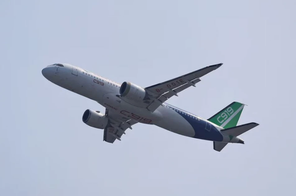 Nigeria Considers Certifying China’s C919 Jet to Expand Local Airline Fleets