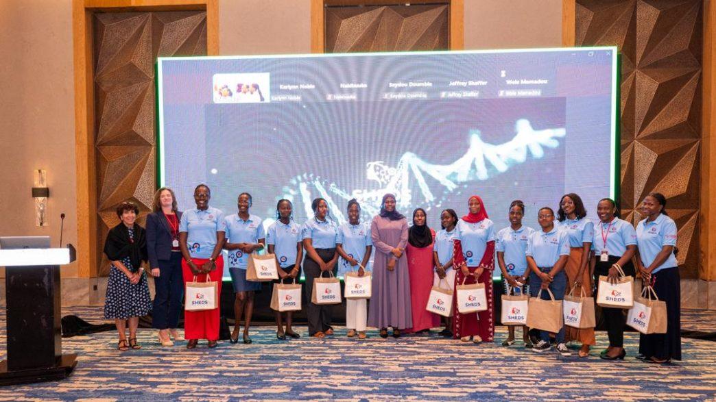 Uganda Launches She-Data Science Program to Train Women in AI, Data Science and Bioinformatics