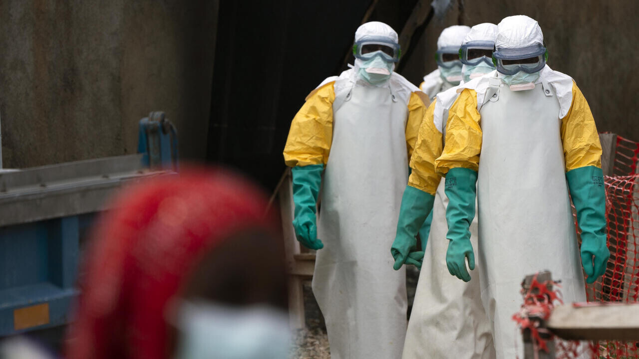 Ebola Outbreak Declared in Kasai Province, DR Congo