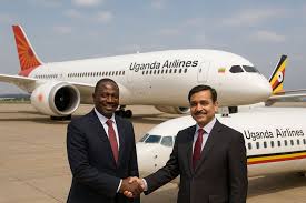 Uganda Airlines and Air India Partner to Boost Africa-Asia Travel and Trade