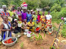 Ugandan Teens Plant Trees and Support Disabled Mozambicans in Fight Against Climate Change