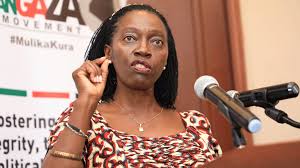 KENYA: Martha Karua Launches 2027 Presidential Bid, Vows to Serve Only One Term as Opposition Unites Against Ruto