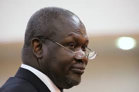 South Sudan Vice President Riek Machar Charged with Murder and War Crimes