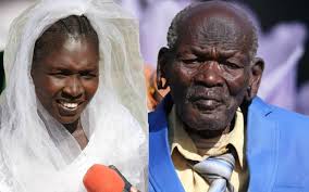 Love Without Limits: 93-Year-Old Man Marries 20-Year-Old Bride in Kampala