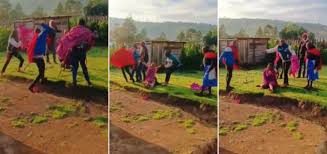 KENYA: Narok Brothers Brutally Assault Pregnant Sister over Forced Marriage Dispute