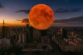 Kenya Launches Astro-Tourism with Blood Moon Eclipse Experience in Samburu