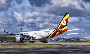 Uganda Airlines Invites Couples to Propose in the Sky
