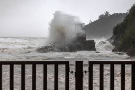 Super Typhoon Ragasa Leaves Destruction Across Taiwan, Hong Kong, and Southern China