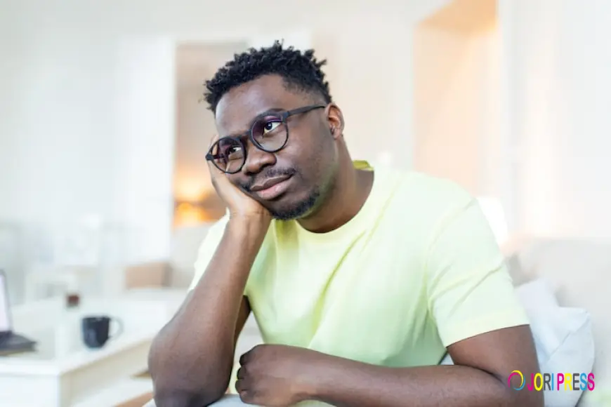“She Left Me After Reaching America – I Paid for Her Dream, but She Broke My Heart”- Ugandan man speaks out