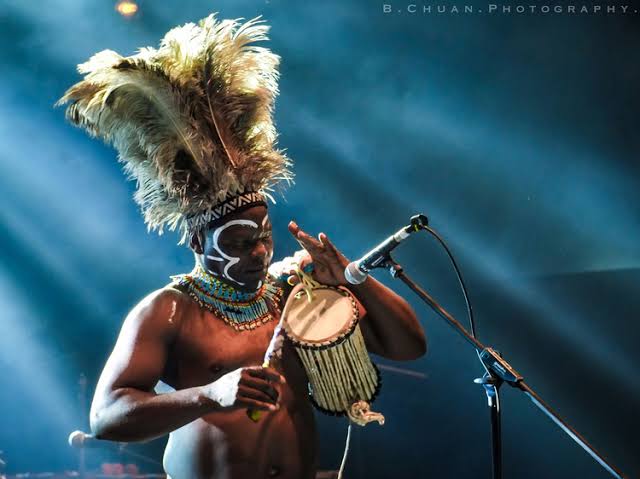 UGANDA: From Struggling Musician to International Sensation: Brian Kasozi Shares His Journey