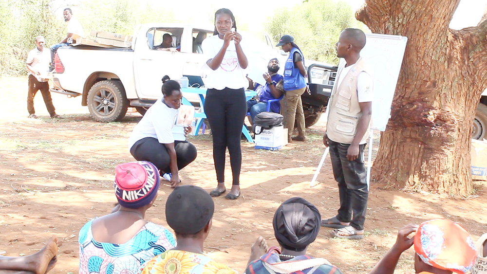 Hope in a Cup: How Menstrual Cups Are Changing Lives in Nakivale Refugee Settlement
