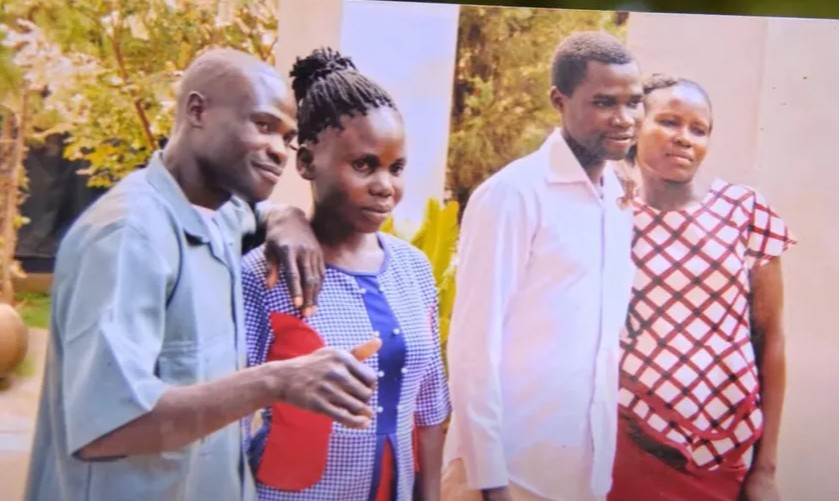 Unusual Peace: Two Men in Western Kenya Swap Wives to End Marital Conflict