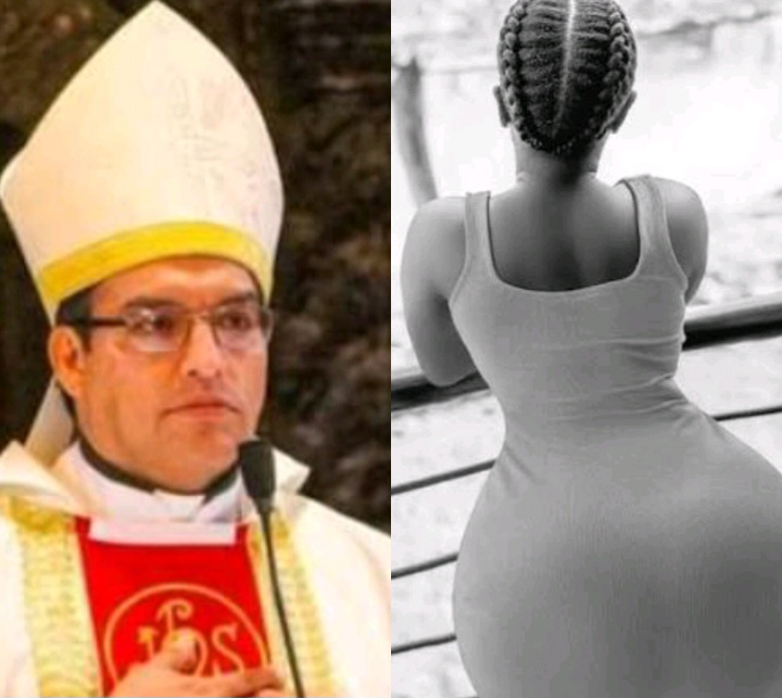 Global Shock as Peruvian Bishop Exposed for Secret Affairs with 17 Women — Vatican Launches Full Investigation