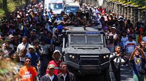 Madagascar President Flees as Army Joins Youth-Led “Gen Z” Coup
