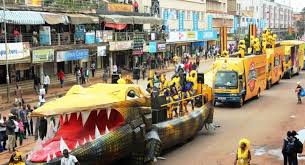 UGANDA: Kampala City Festival 2025 Rescheduled to October 12 After Independence Day Preparations