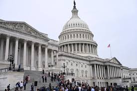 US Government Shuts Down After Senate Fails to Pass Spending Bill