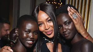 South Sudan’s Supermodels Redefine Global Beauty Standards