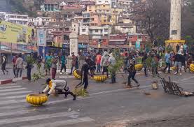 Morocco’s Youth Protests Escalate into Violence Amid Demands for Reform