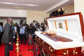 Ruto Leads Thousands at Raila Odinga’s State Funeral Amid National Mourning and Tension