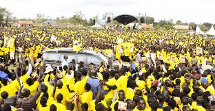 President Museveni Promises Lango Roads and Development Using Oil Revenues