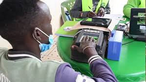 IEBC Registers 7,000 New Voters as Iris Scan Tech Debuts in Kenya