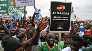 Tension in Ivory Coast as Opposition Calls for Daily Protests Ahead of Presidential Election