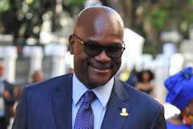 South African Ambassador to France Nathi Mthethwa Found Dead in Paris