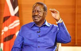 Nation Mourns as Raila Odinga’s Final Journey Draws Thousands to Nairobi