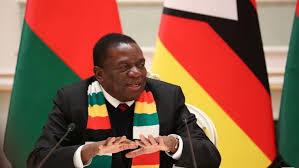 Zimbabwe’s Ruling Party Moves to Extend President Mnangagwa’s Term to 2030
