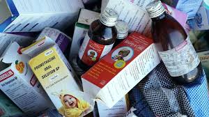 WHO Issues Global Alert Over Toxic Cough Syrups Linked to Child Deaths in India
